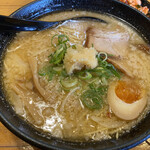 ラーメン 七福じん - 