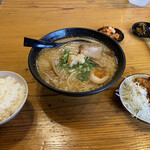 ラーメン 七福じん - 