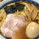 中華そば べんてん - 