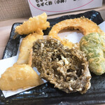 Tempura Appare - 