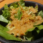 Sumibi Yakitori Semmon Ten Kannai Torien - サラダの小鉢