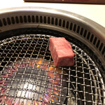 西麻布けんしろう - 追加の厚切りタン