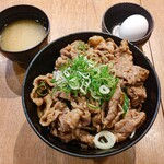 伝説のすた丼屋 - 