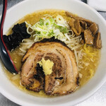 サッポロラーメン エゾ麺ロック - 