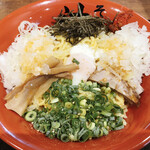 Abura Soba Toukyou Abura Gumi Souhonten - 