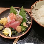 立ち喰い魚 ふじ屋 - 