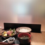 立ち喰い魚 ふじ屋 - 