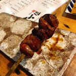 Yakitori Tsuboi Rokuchoume - 