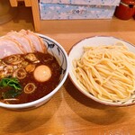 江戸前つけ麺　サスケ - 