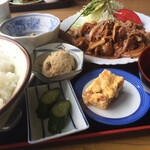 コバト - 小鉢系がたくさん！玉子焼き、卯の花、お新香