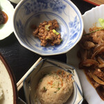 コバト - 納豆まで付きます。