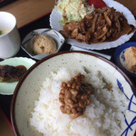 コバト - ご飯は丼  納豆オン！