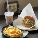 ブルーリーフ - 