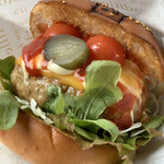 ブルーリーフ - 