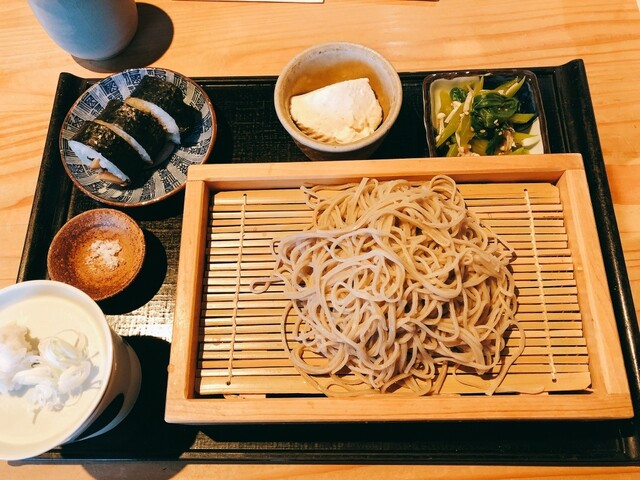 あずみのおそば樽屋玄助 肥後橋 そば ネット予約可 食べログ あずみのおそば樽屋玄助 肥後橋 そば ネット予約可 食べログ