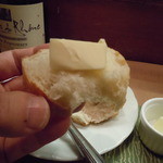 ル クロ - 美味しいバターだったな～