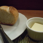 ル クロ - バゲット＆バター