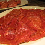 焼肉 ジャンボ - ロース