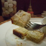 ル クロ - アール・グレイの焼き菓子どうぞ～