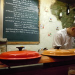 ル クロ - 田中シェフ、もちろん本人未承認