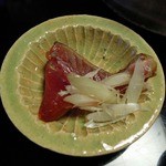 しのはら - ワラで燻した宮崎のカツオ