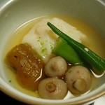 しのはら - 炊合せ