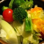 吉田屋 - 温野菜