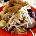 恵比寿ブタメン - ブタメン（中）全部マシ！(2012,06/02)