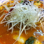 横濱 一品香 - 辛味噌たんめん