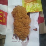 マクドナルド - ポテトコンビ(250円)のｼﾞｭｰｼｰｼｬｶｼｬｶﾁｷﾝ