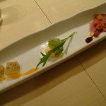 ビストロ スフレ - 