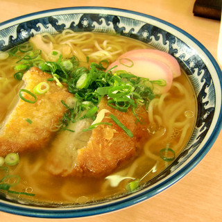 名代中華そば 山金_1