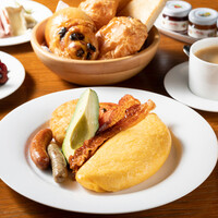 アメリカンブレックファスト