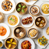 全24品のこだわり飲茶メニューをお好きなだけ！北京ダックも楽しめるオーダー飲茶ブッフェ