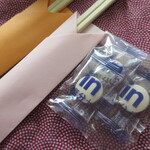 つつみ屋 - 熱中症予防にタブレット塩分プラス。手作りの箸袋も良い