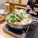 韓国料理 阿利水 - 