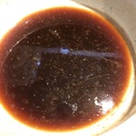 鴨出汁中華蕎麦 麺屋yoshiki - 鴨出汁手揉み醤油つけ麺