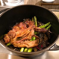 表参道うかい亭 - 
