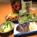 Warayaki Nihonshu Dokoro Koshitsu Izakaya Ryouma - 