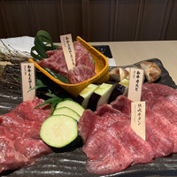 焼肉会席 舌牛 銀座店 - 