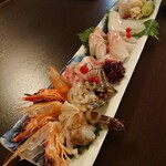 旬亭 に紫川 - 