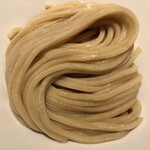 鴨出汁中華蕎麦 麺屋yoshiki - 鴨白湯つけ麺