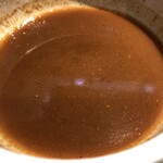 鴨出汁中華蕎麦 麺屋yoshiki - 鴨白湯つけ麺