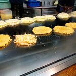 お好み焼 長田屋 - 