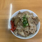 中華そば 半ざわ - 