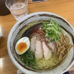 中華そば 半ざわ - 