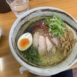 中華そば 半ざわ - 