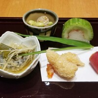 神楽坂 和食 千 - 