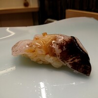 鮨 なんば 日比谷 - トリガイ