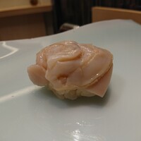 鮨 なんば 日比谷 - 煮はまぐり